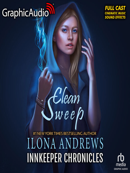 Title details for Clean Sweep by Ilona Andrews - Available